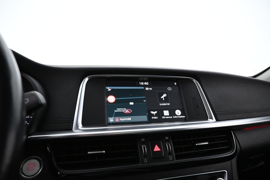 Kia Optima vaihtoauto