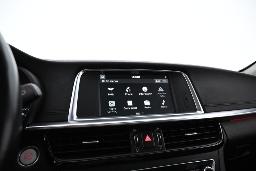 Kia Optima vaihtoauto