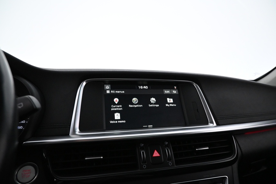 Kia Optima vaihtoauto