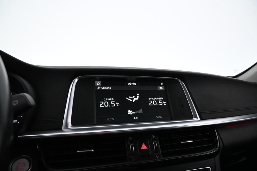 Kia Optima vaihtoauto