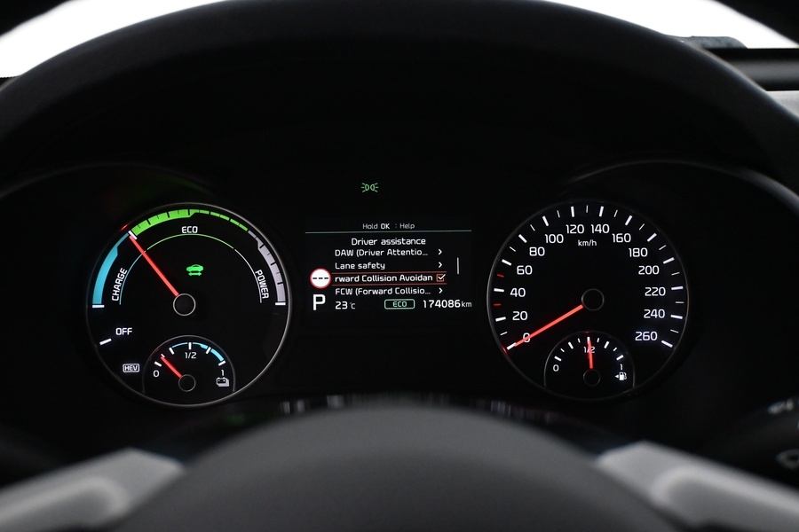 Kia Optima vaihtoauto