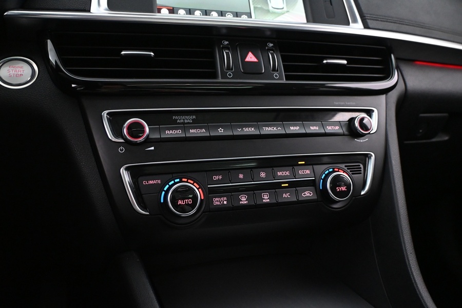 Kia Optima vaihtoauto