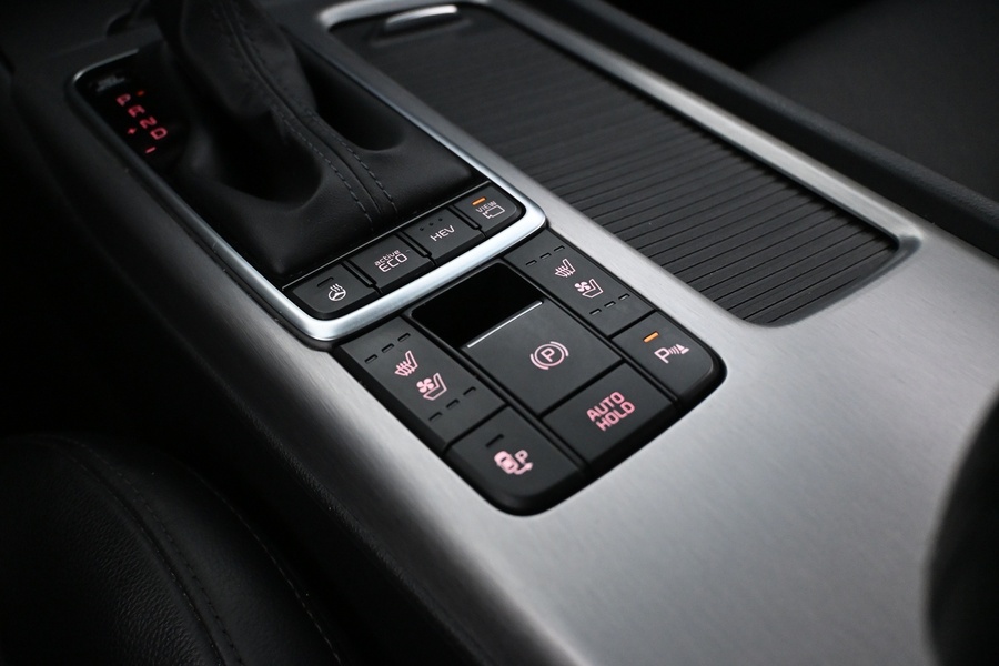 Kia Optima vaihtoauto