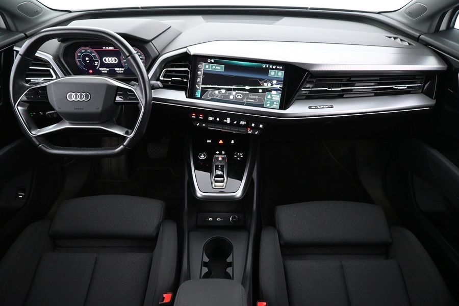 Audi Q4 e-tron vaihtoauto