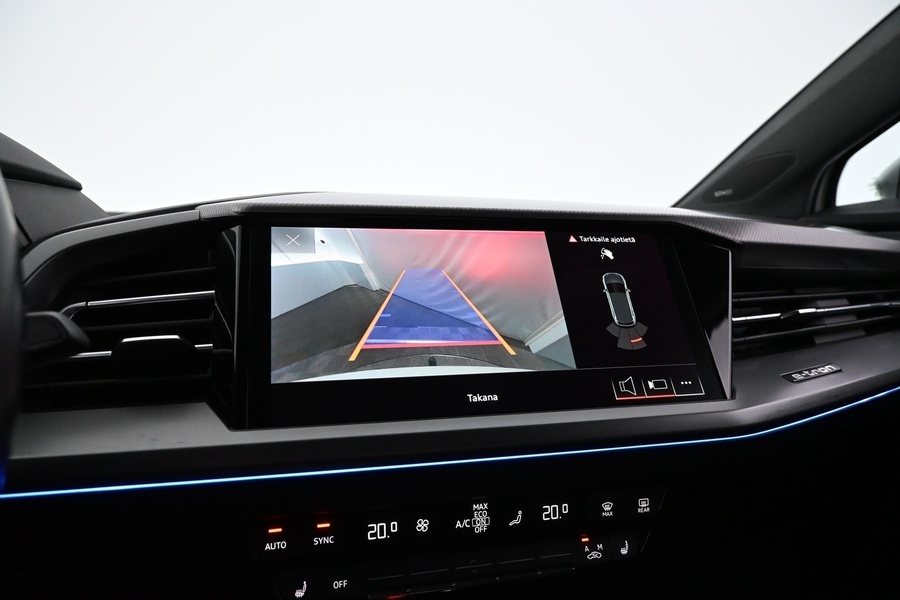 Audi Q4 e-tron vaihtoauto