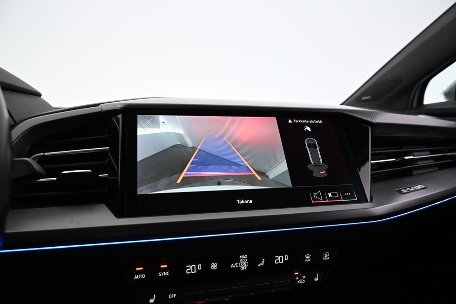 Audi Q4 e-tron vaihtoauto