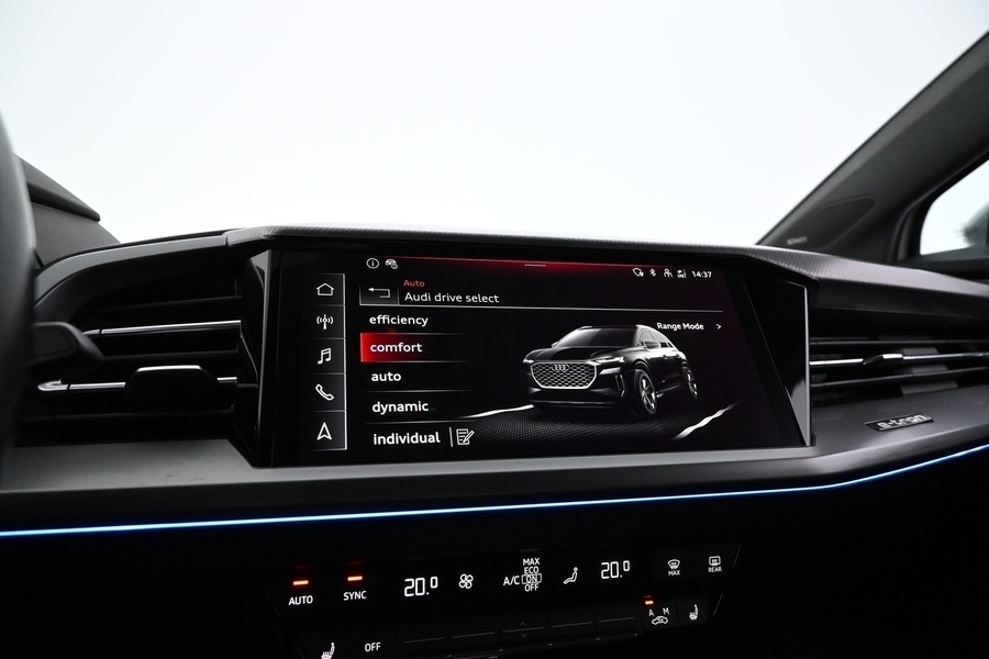 Audi Q4 e-tron vaihtoauto