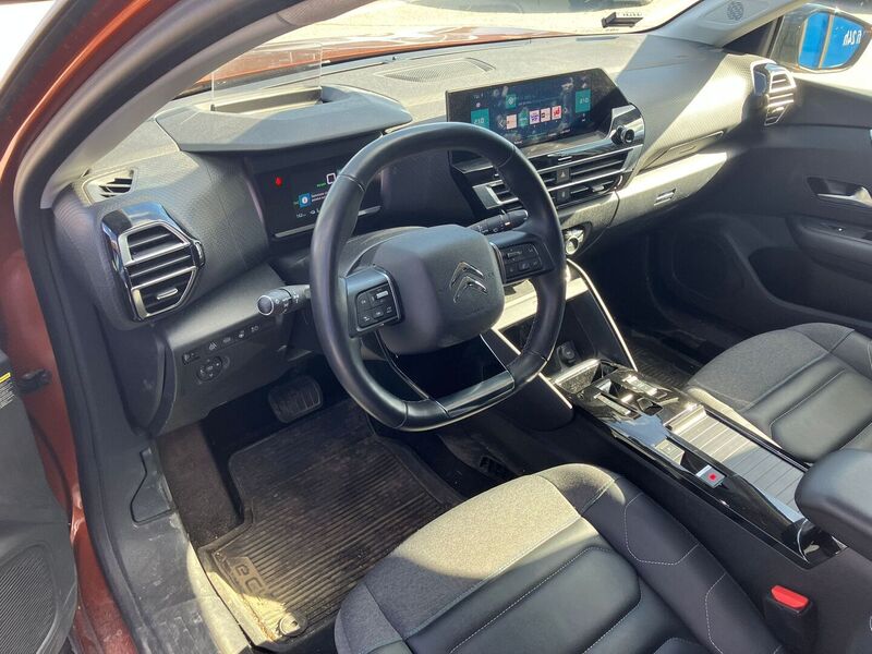 Citroën C4 vaihtoauto