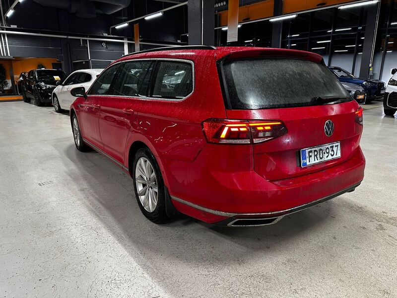 Volkswagen Passat vaihtoauto