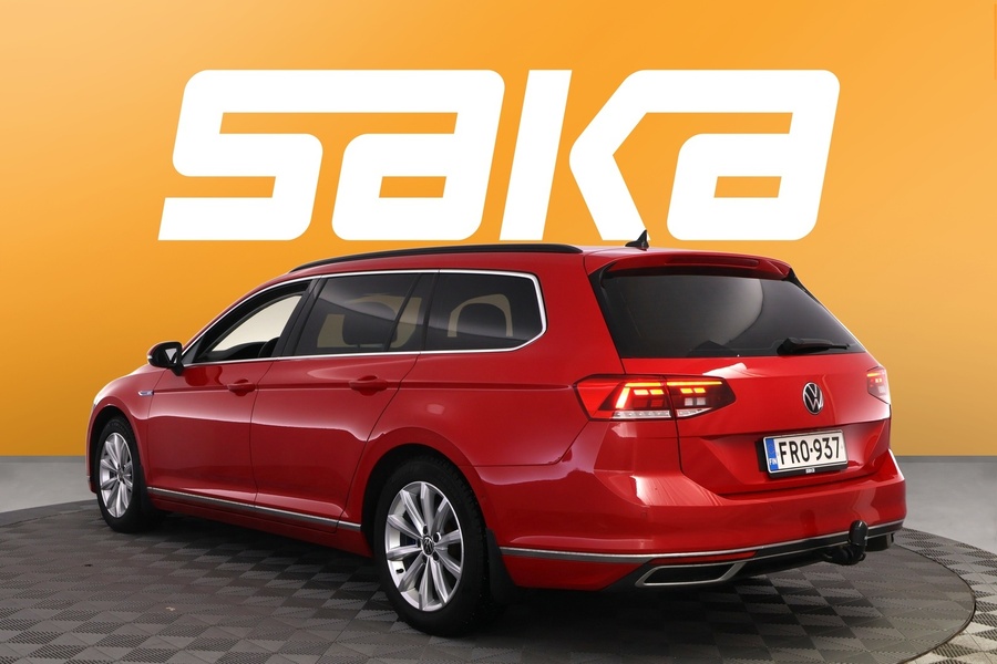 Volkswagen Passat vaihtoauto