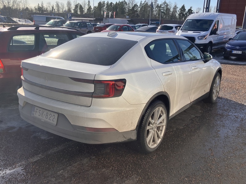 Polestar 2 vaihtoauto
