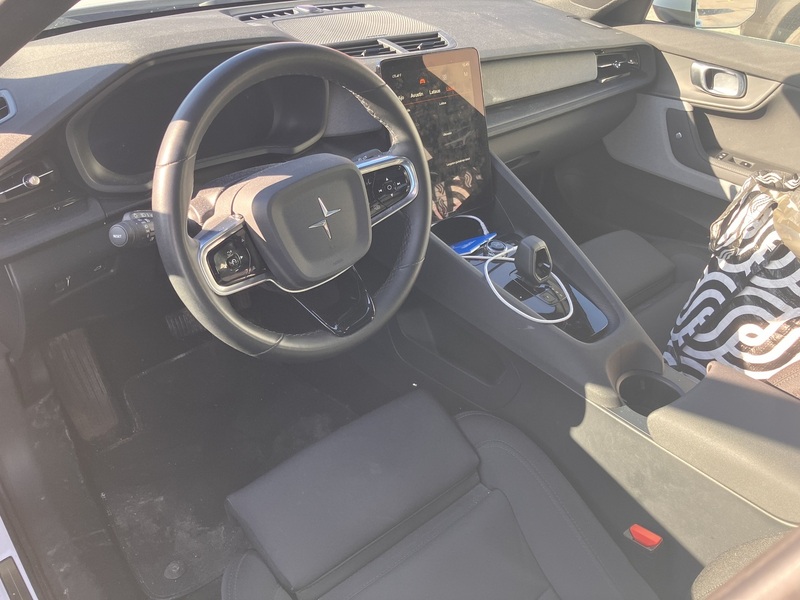 Polestar 2 vaihtoauto