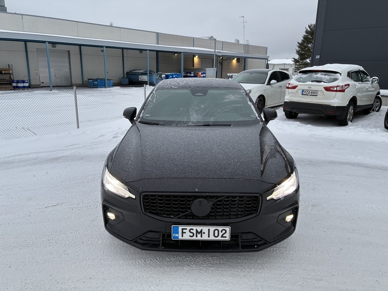Volvo S60 vaihtoauto