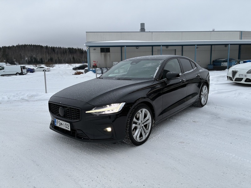 Volvo S60 vaihtoauto