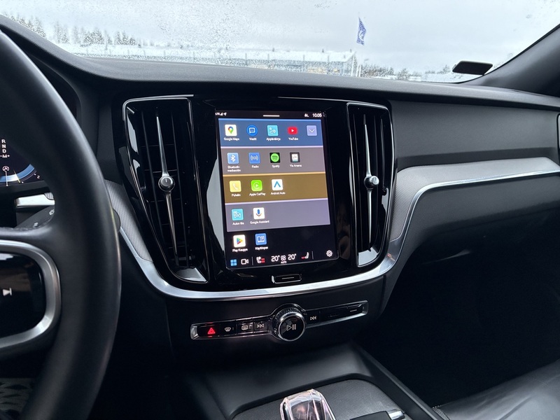 Volvo S60 vaihtoauto