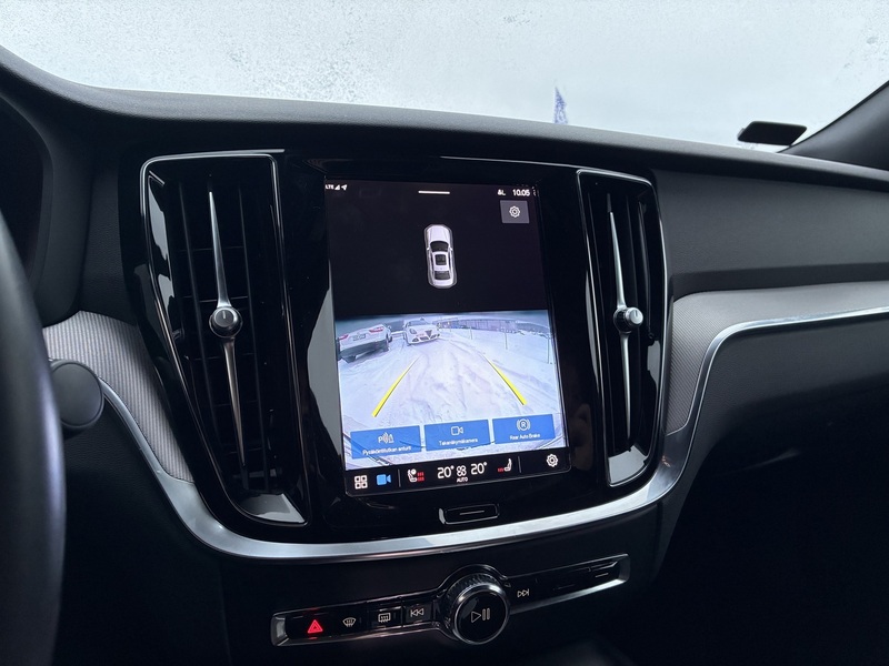 Volvo S60 vaihtoauto