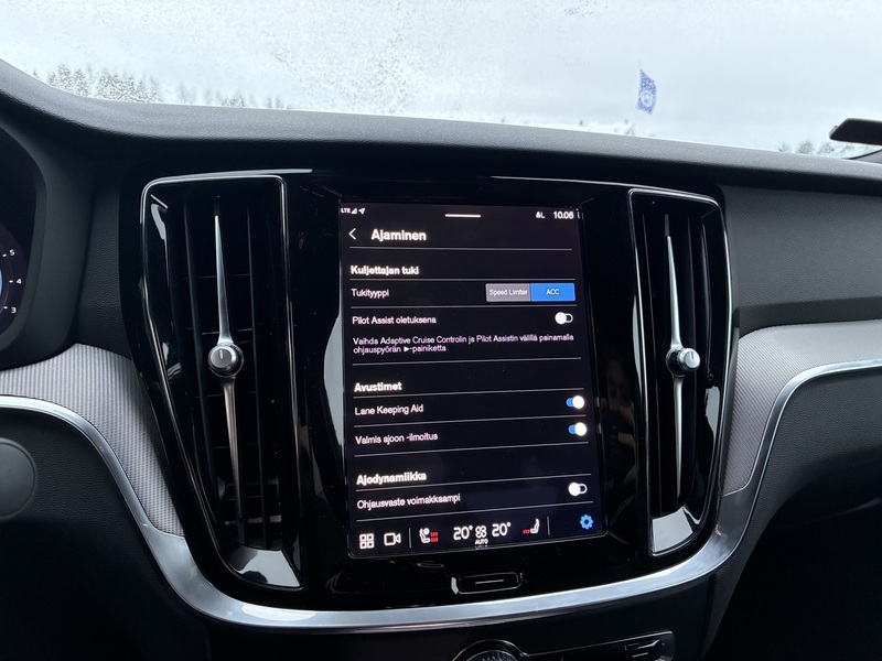 Volvo S60 vaihtoauto