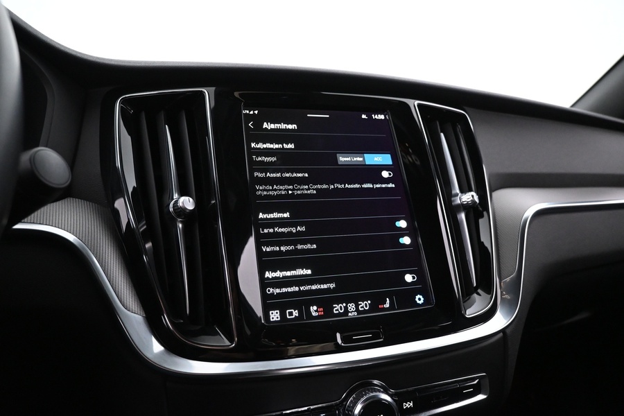 Volvo S60 vaihtoauto