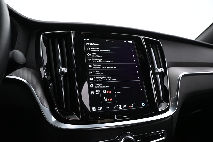 Volvo S60 vaihtoauto