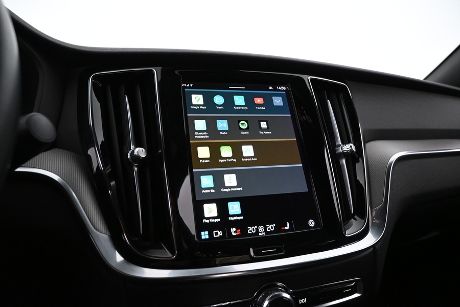 Volvo S60 vaihtoauto