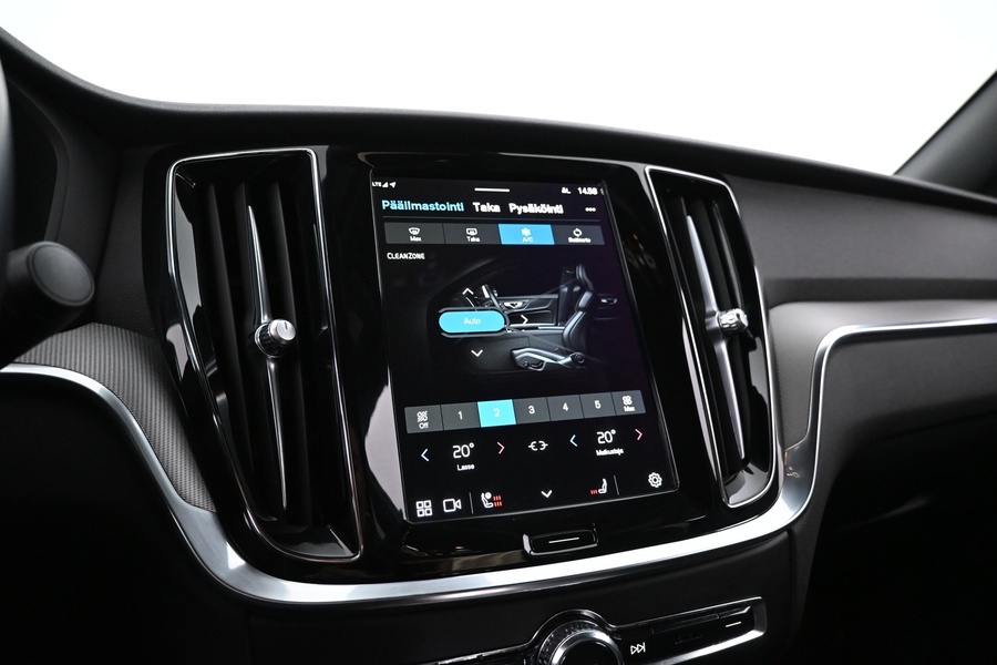 Volvo S60 vaihtoauto