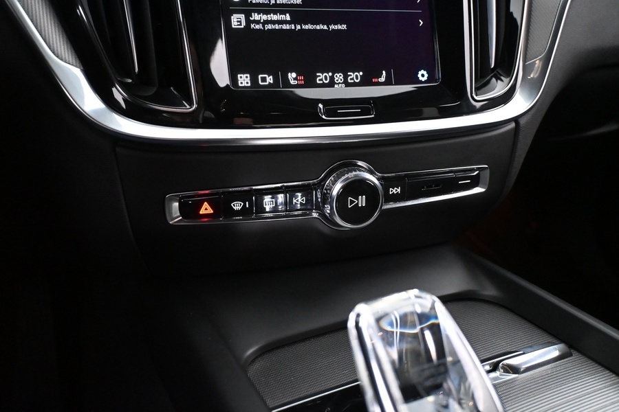 Volvo S60 vaihtoauto