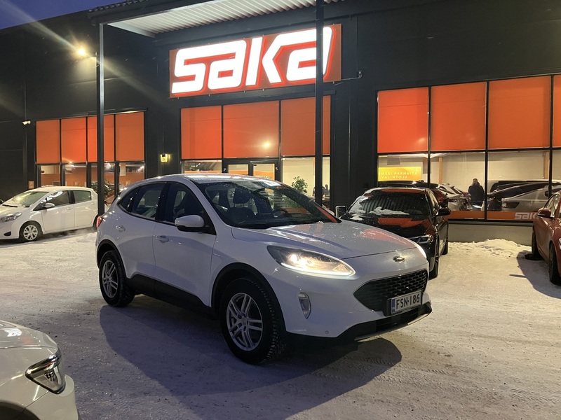 Ford Kuga vaihtoauto