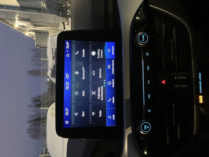 Ford Kuga vaihtoauto