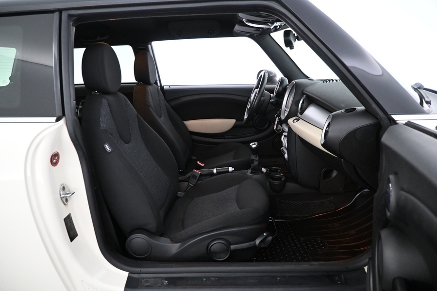 Mini Cooper vaihtoauto