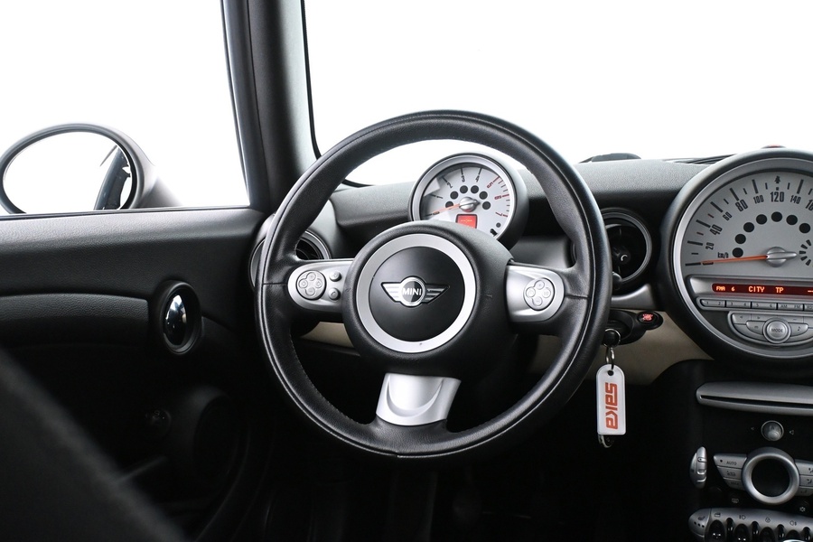 Mini Cooper vaihtoauto