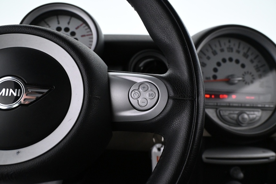 Mini Cooper vaihtoauto