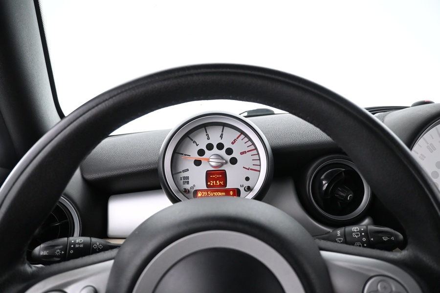 Mini Cooper vaihtoauto