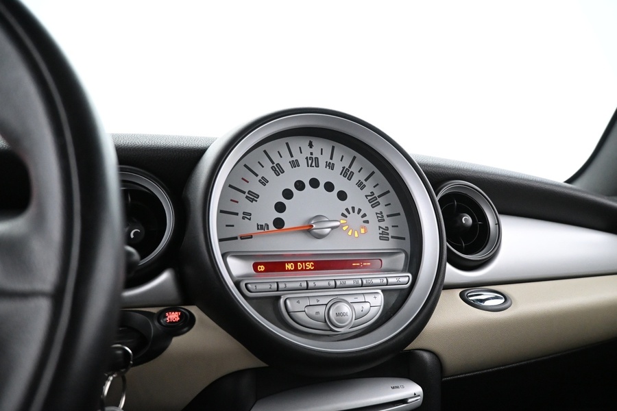 Mini Cooper vaihtoauto