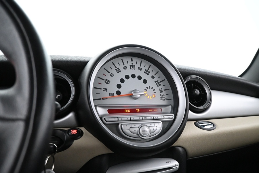 Mini Cooper vaihtoauto