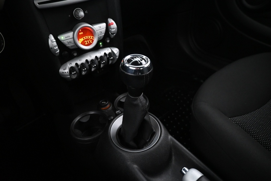 Mini Cooper vaihtoauto