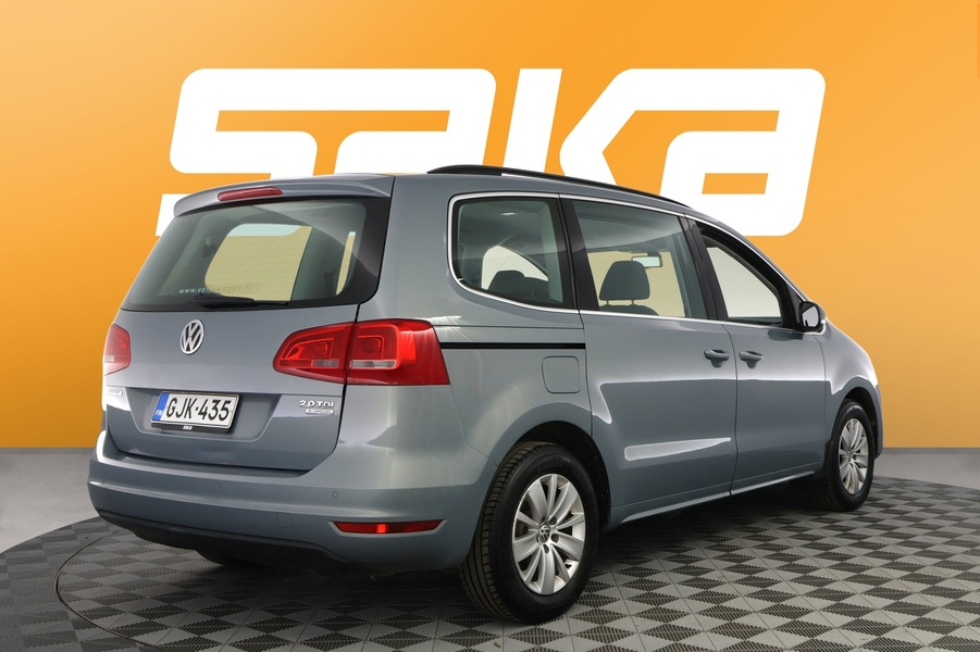 Volkswagen Sharan vaihtoauto