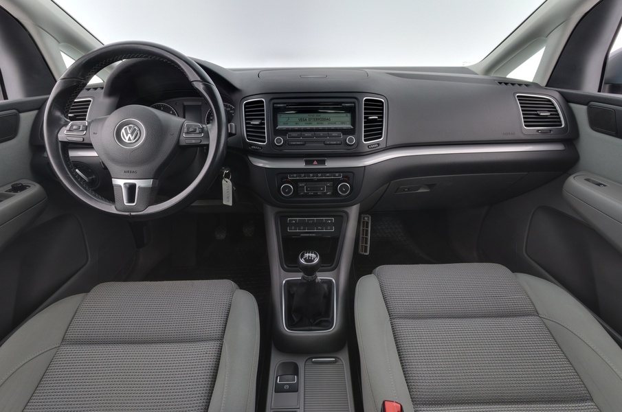 Volkswagen Sharan vaihtoauto