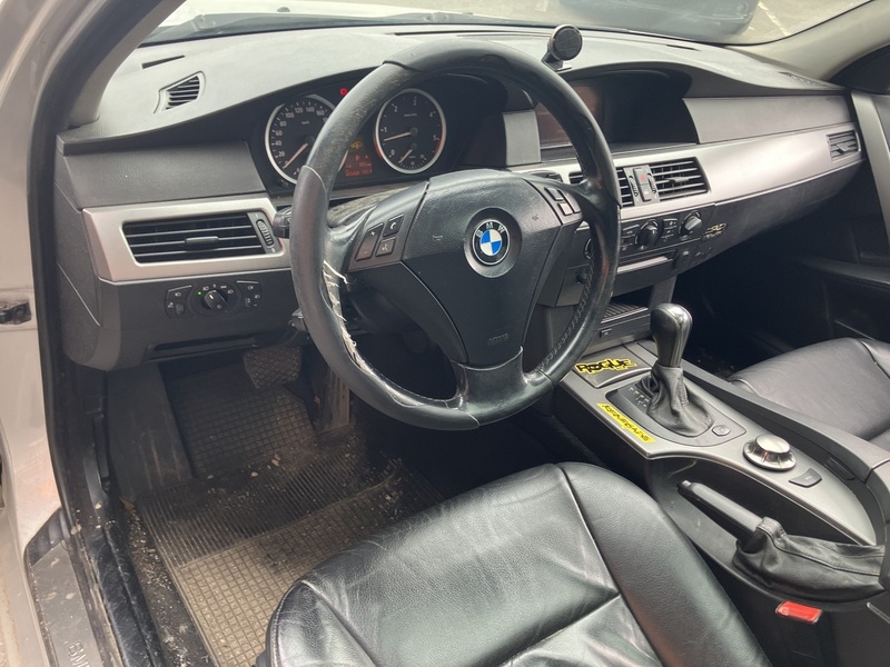 BMW 525 vaihtoauto