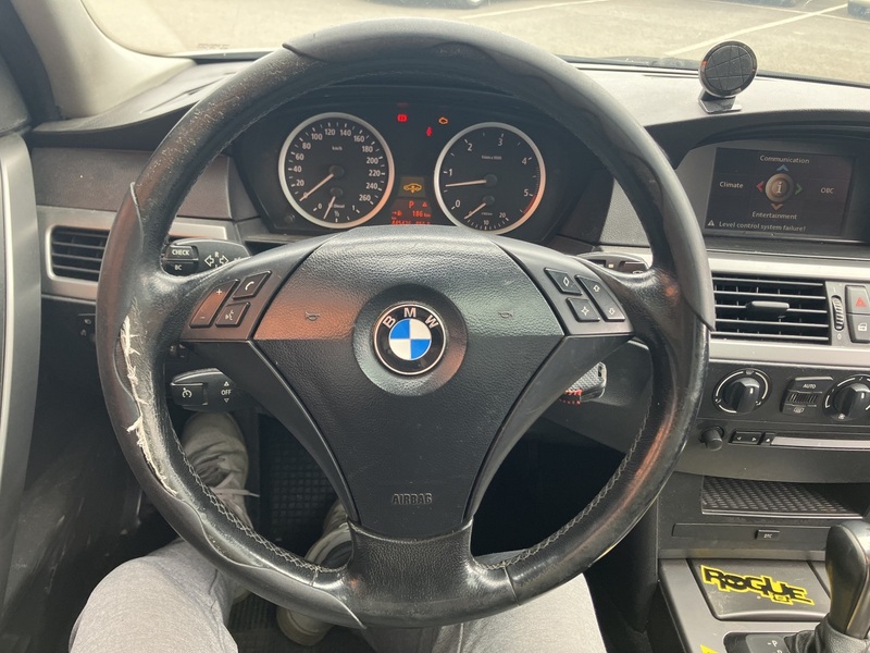 BMW 525 vaihtoauto