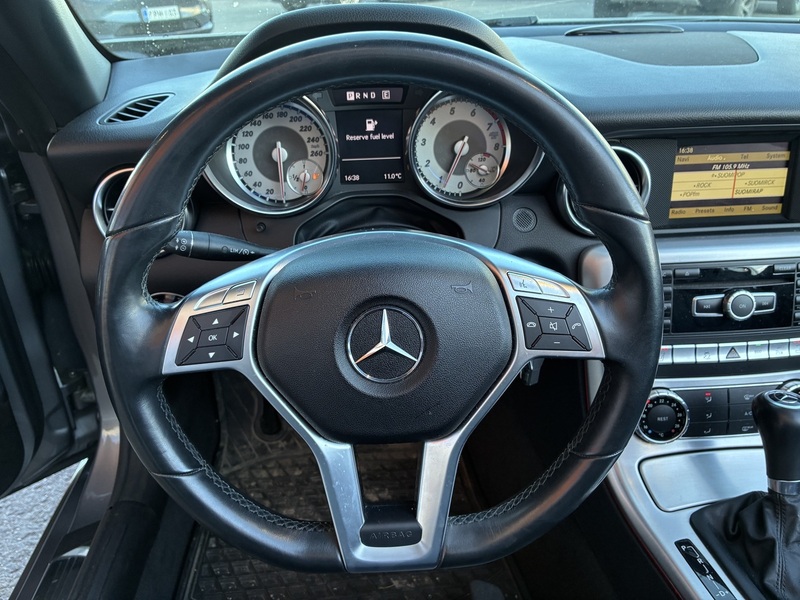 Mercedes-Benz SLK vaihtoauto