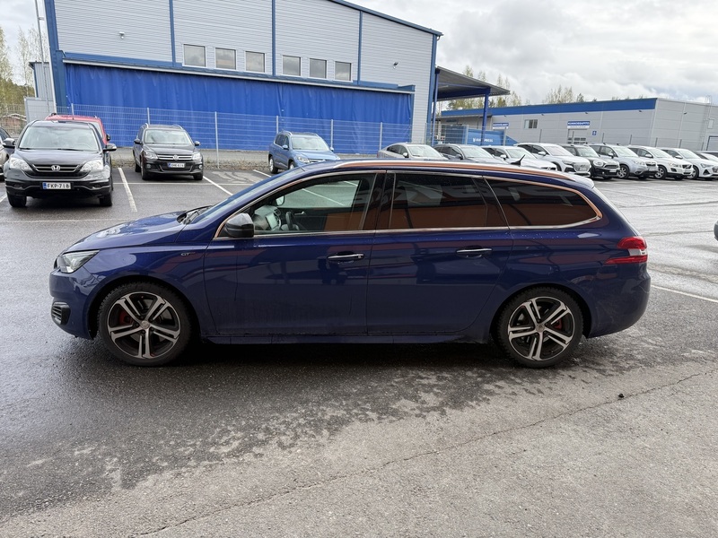 Peugeot 308 vaihtoauto