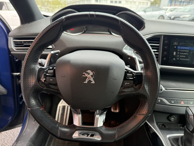 Peugeot 308 vaihtoauto