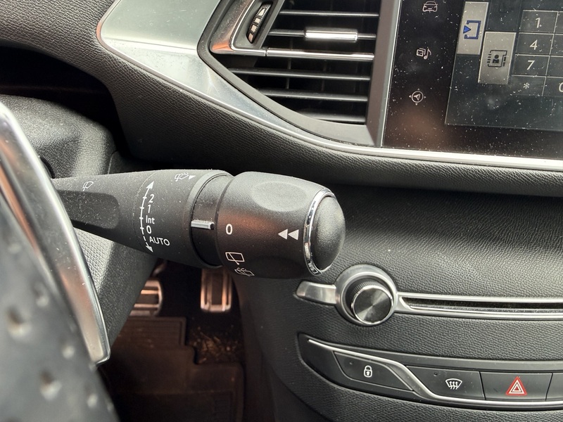 Peugeot 308 vaihtoauto