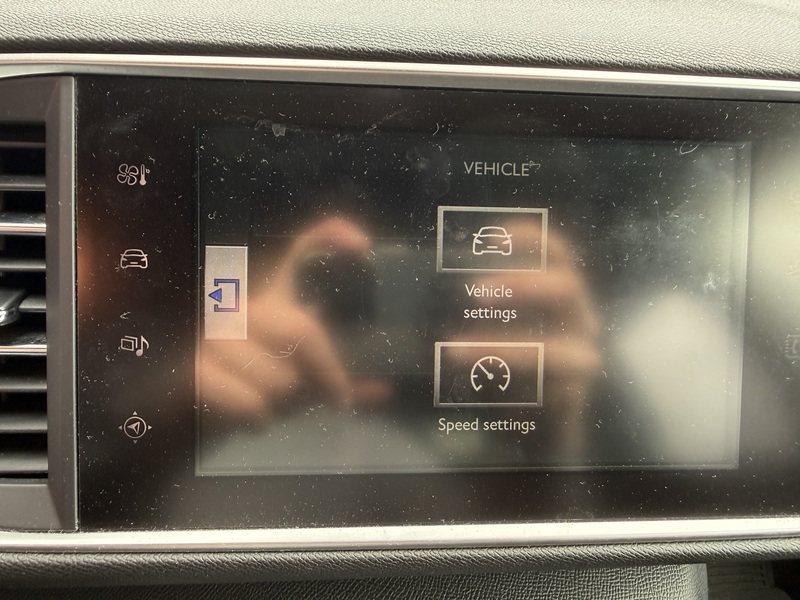 Peugeot 308 vaihtoauto