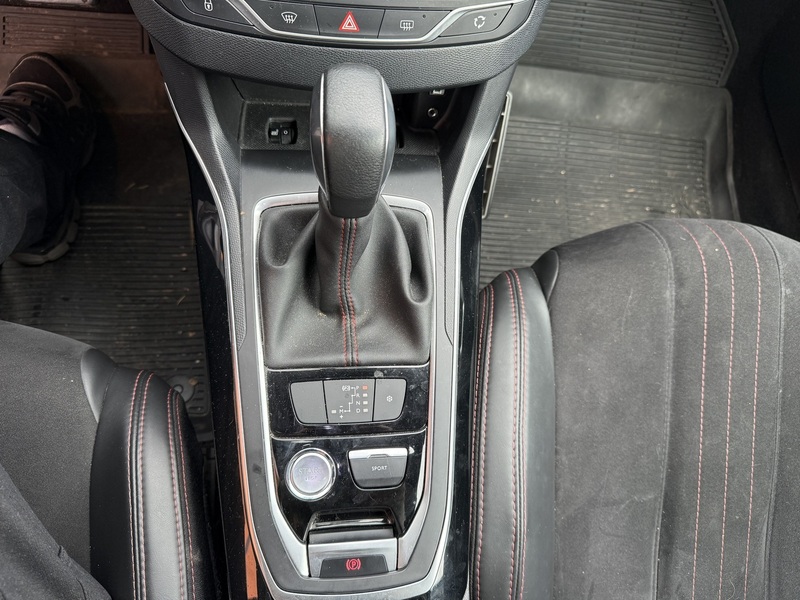 Peugeot 308 vaihtoauto