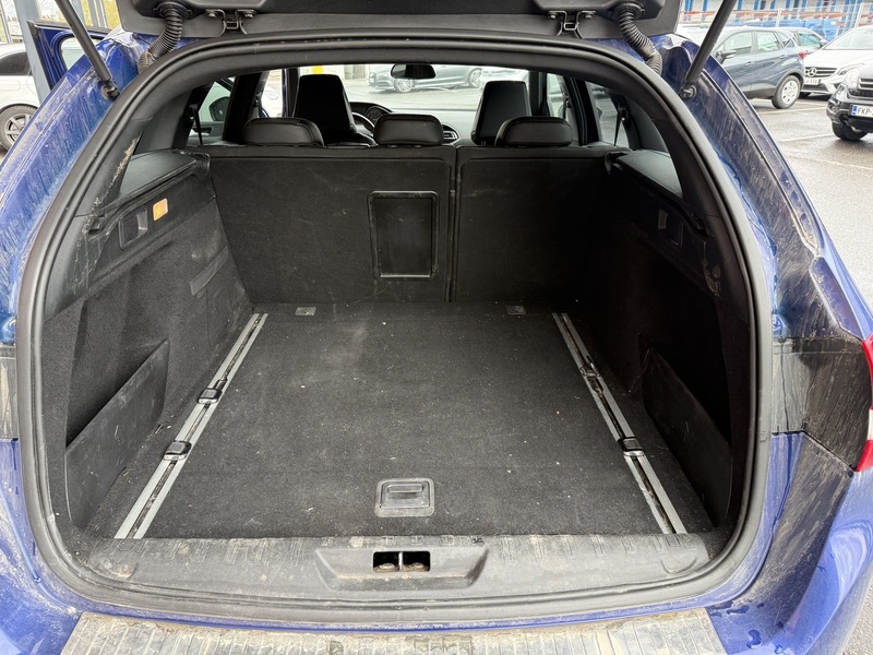 Peugeot 308 vaihtoauto