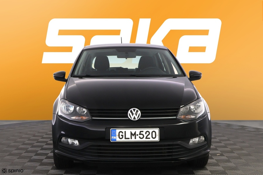 Volkswagen Polo vaihtoauto