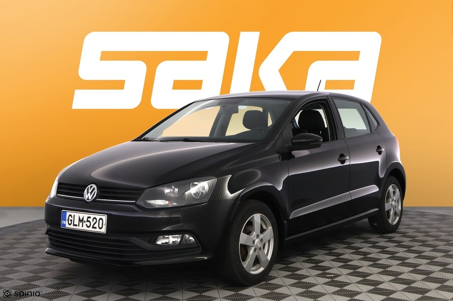 Volkswagen Polo vaihtoauto