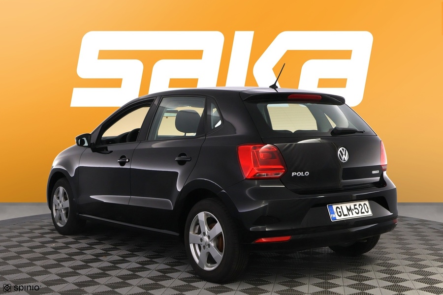 Volkswagen Polo vaihtoauto