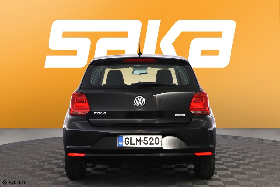 Volkswagen Polo vaihtoauto